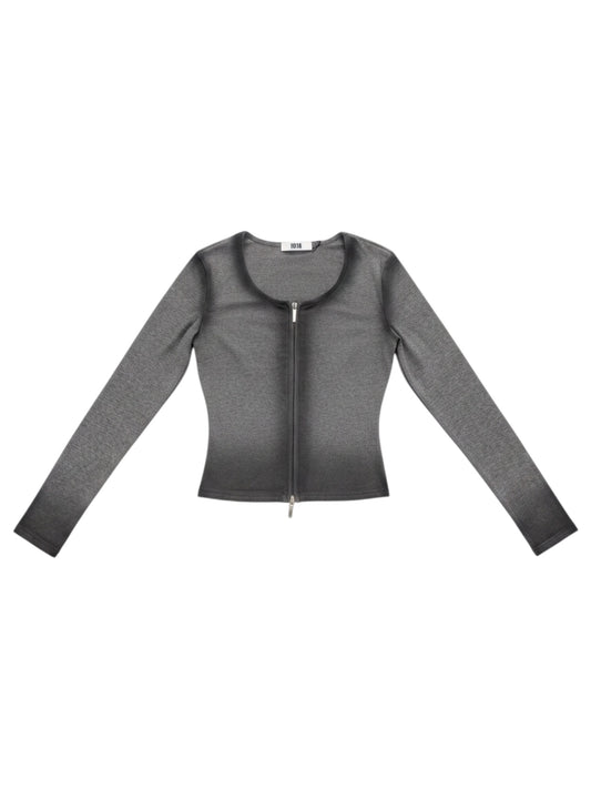 longsleeve zip short A619
