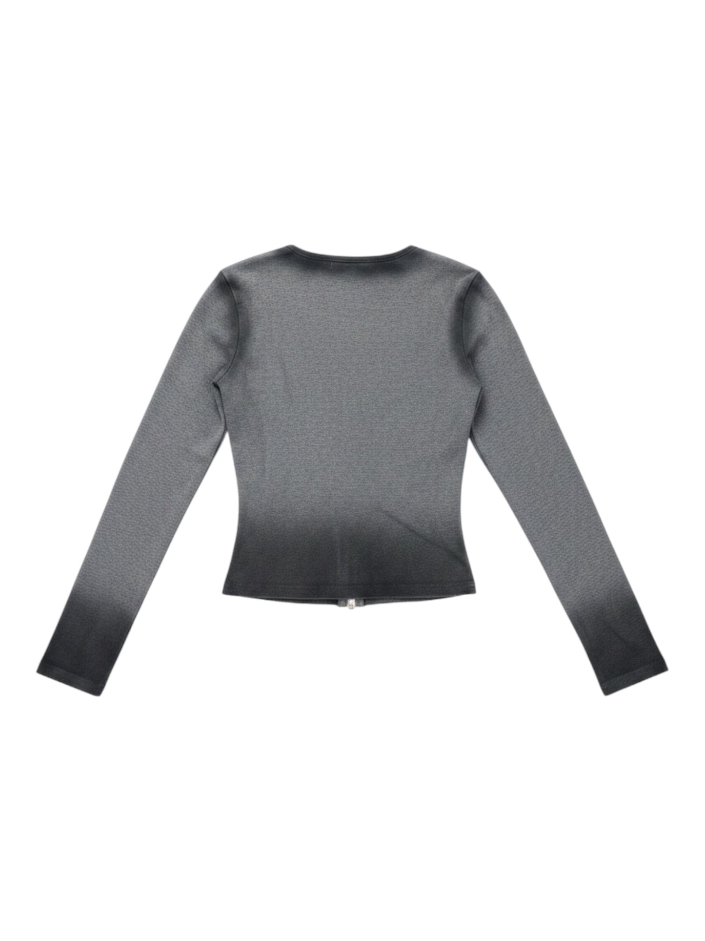 longsleeve zip short A619