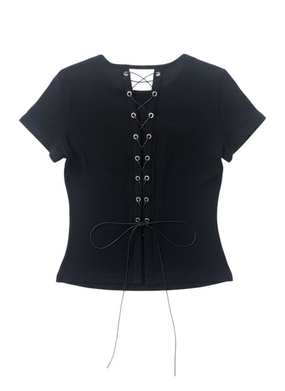 25-K78 back knittingtee A620　