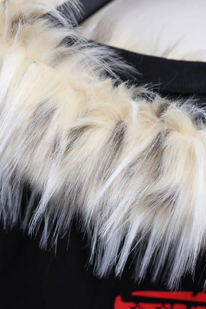 25-905 Holy Fur sweat A429