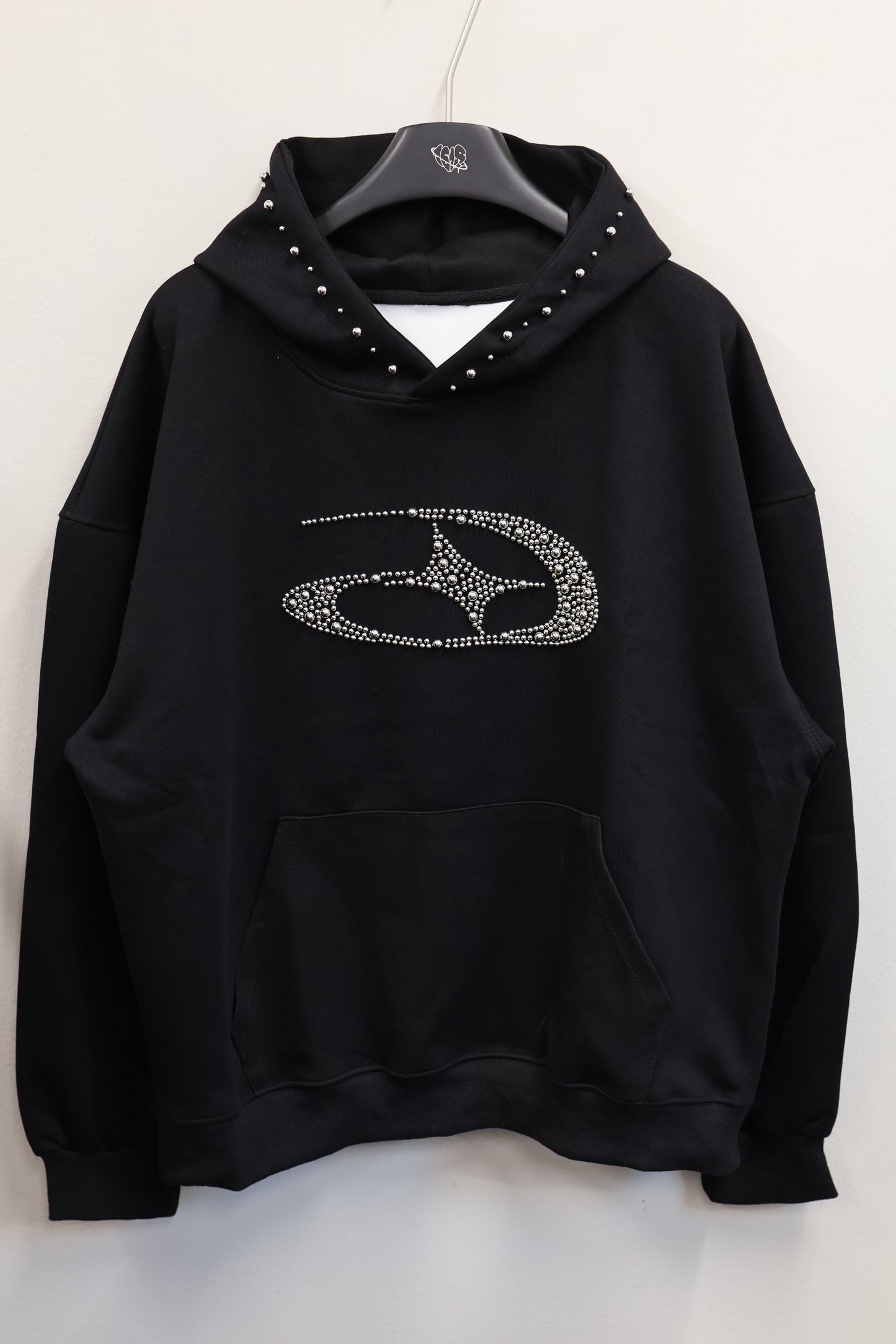 Stud Orbit Hoodie A430