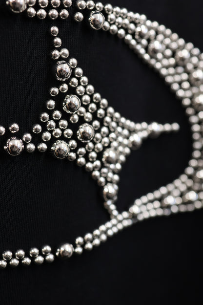 Stud Orbit Hoodie A430