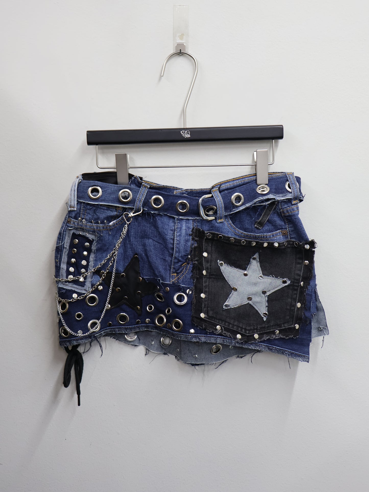 1618 Y2K remake skirt  RA256