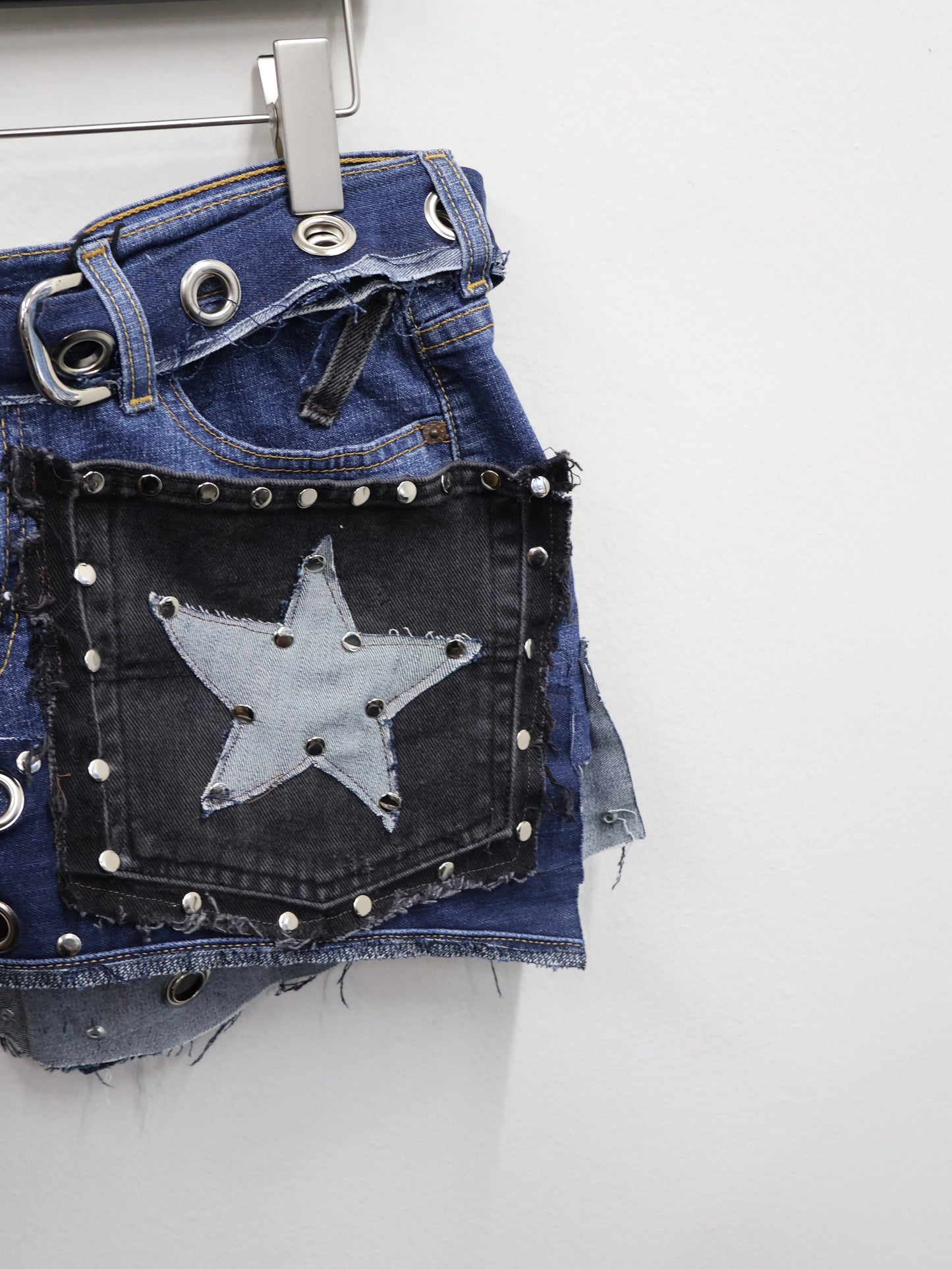 1618 Y2K remake skirt  RA256