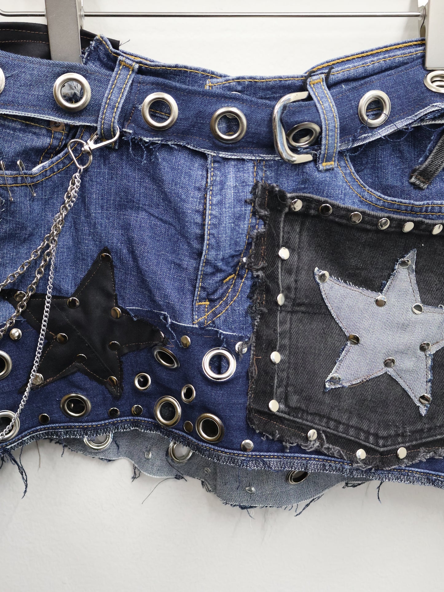 1618 Y2K remake skirt  RA256