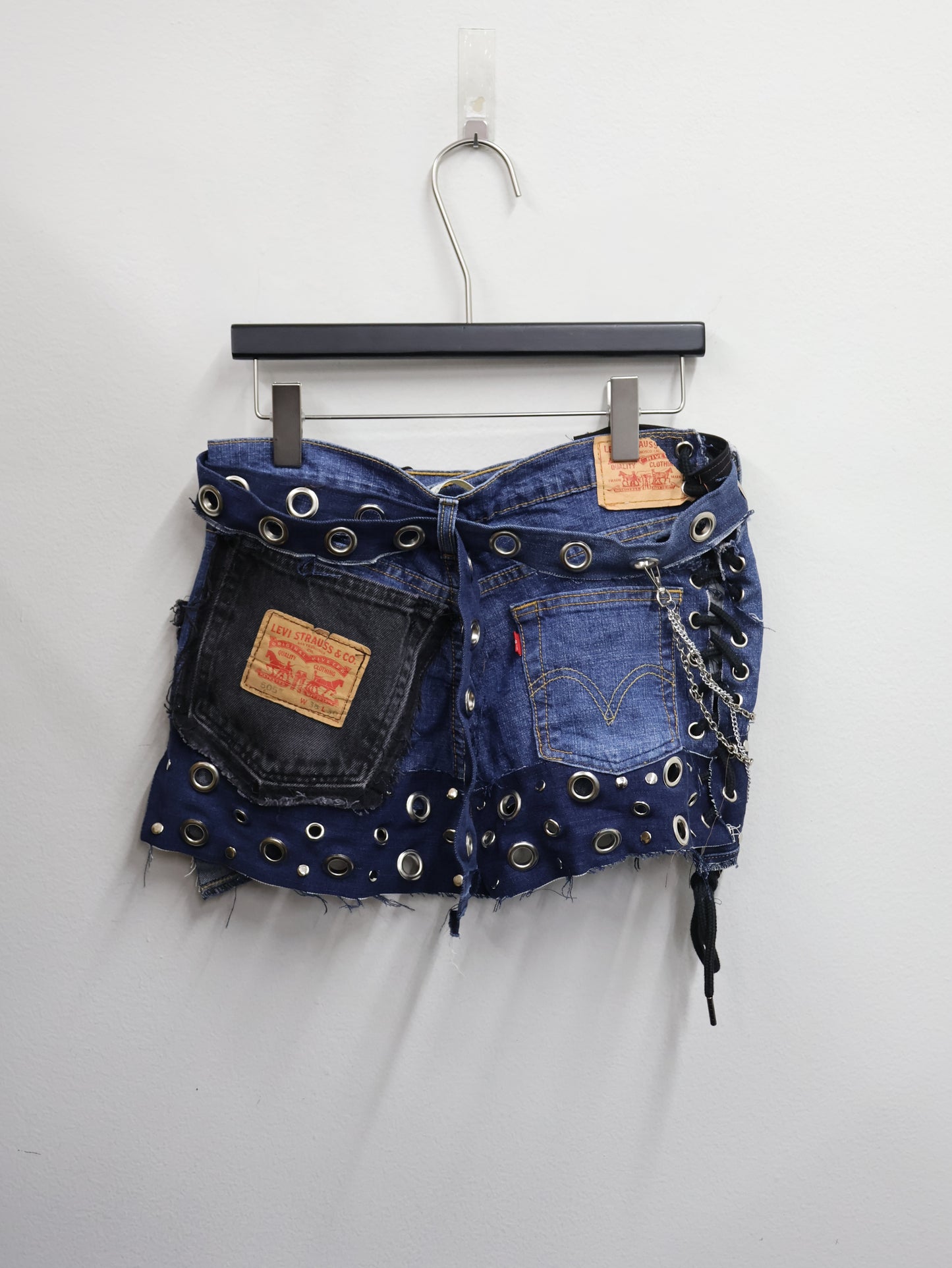 1618 Y2K remake skirt  RA256