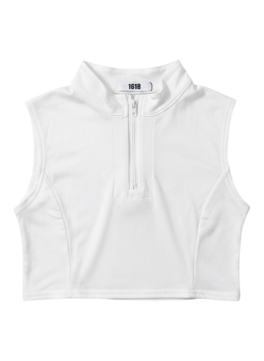 halfzip tee A634