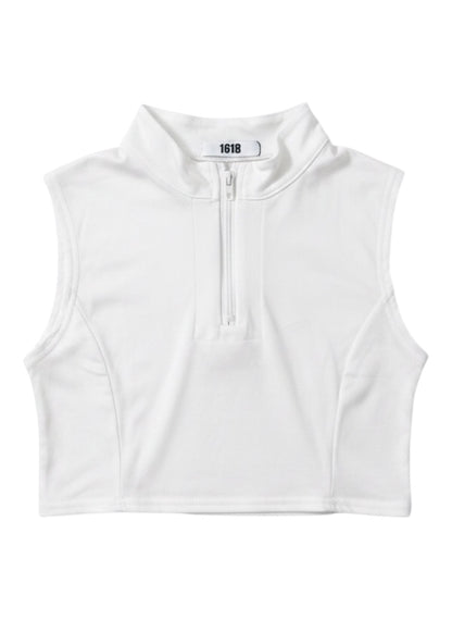 halfzip tee A634