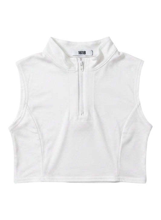 halfzip tee A634