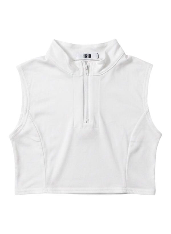halfzip tee A634