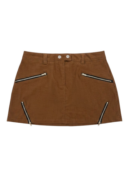 corduroy shorts  A636