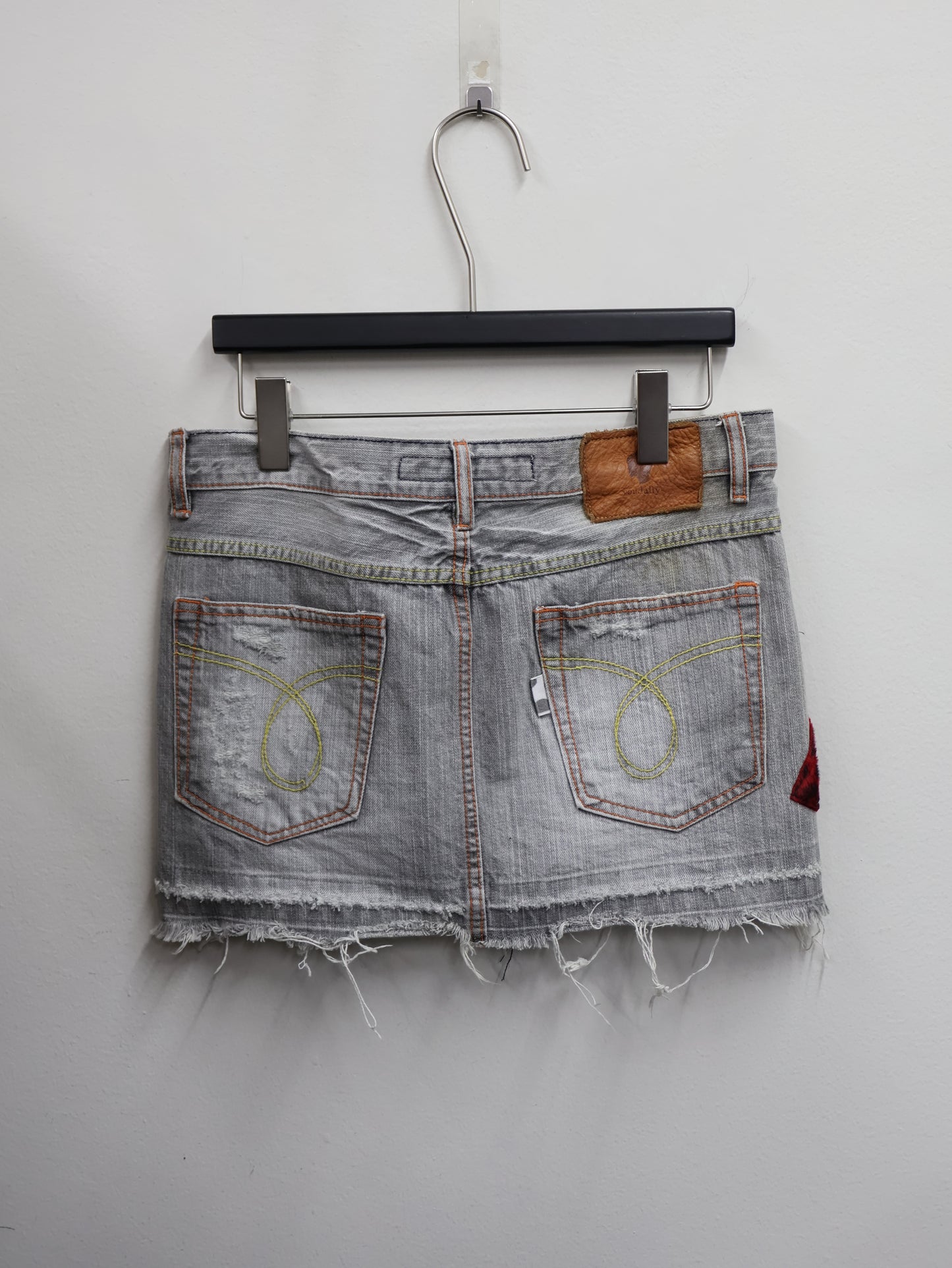 1618 Y2K remake skirt  RA254