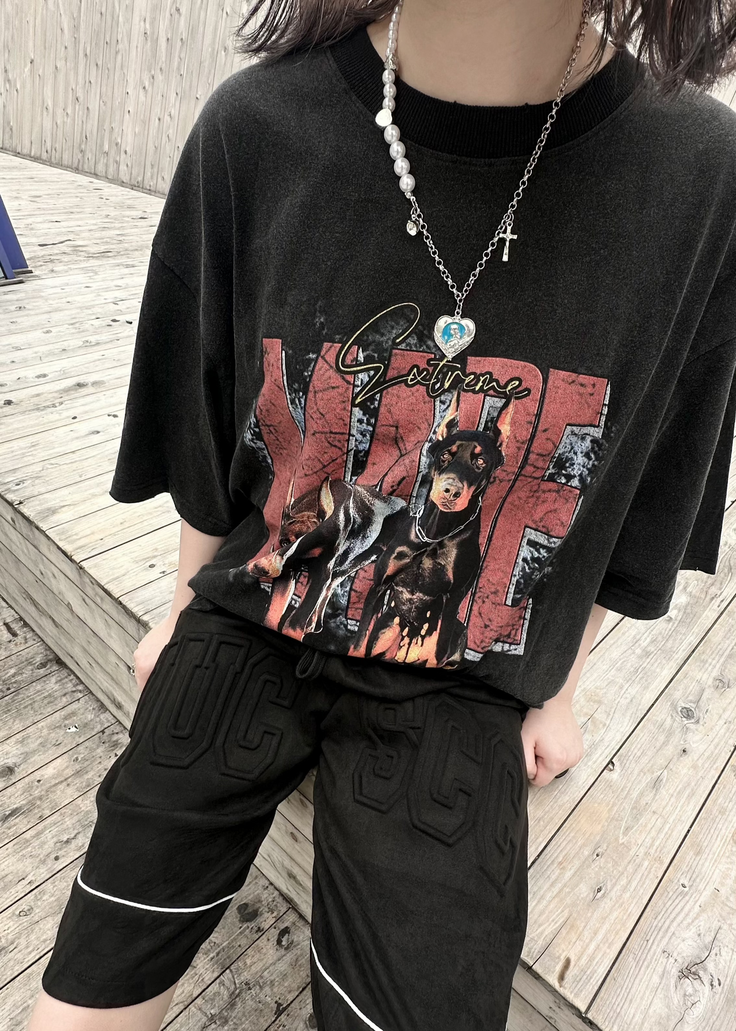 made tee