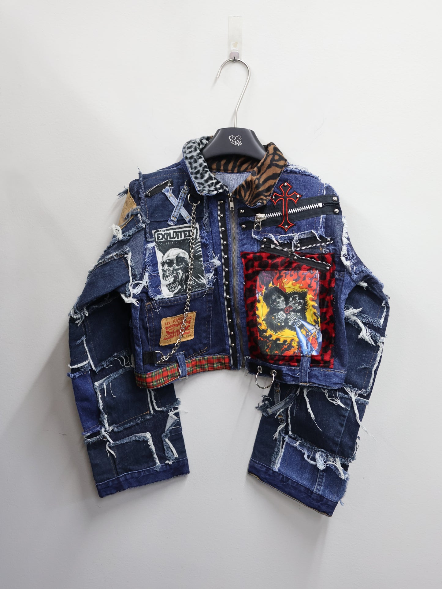 Aftermath RE: Jacket RA262