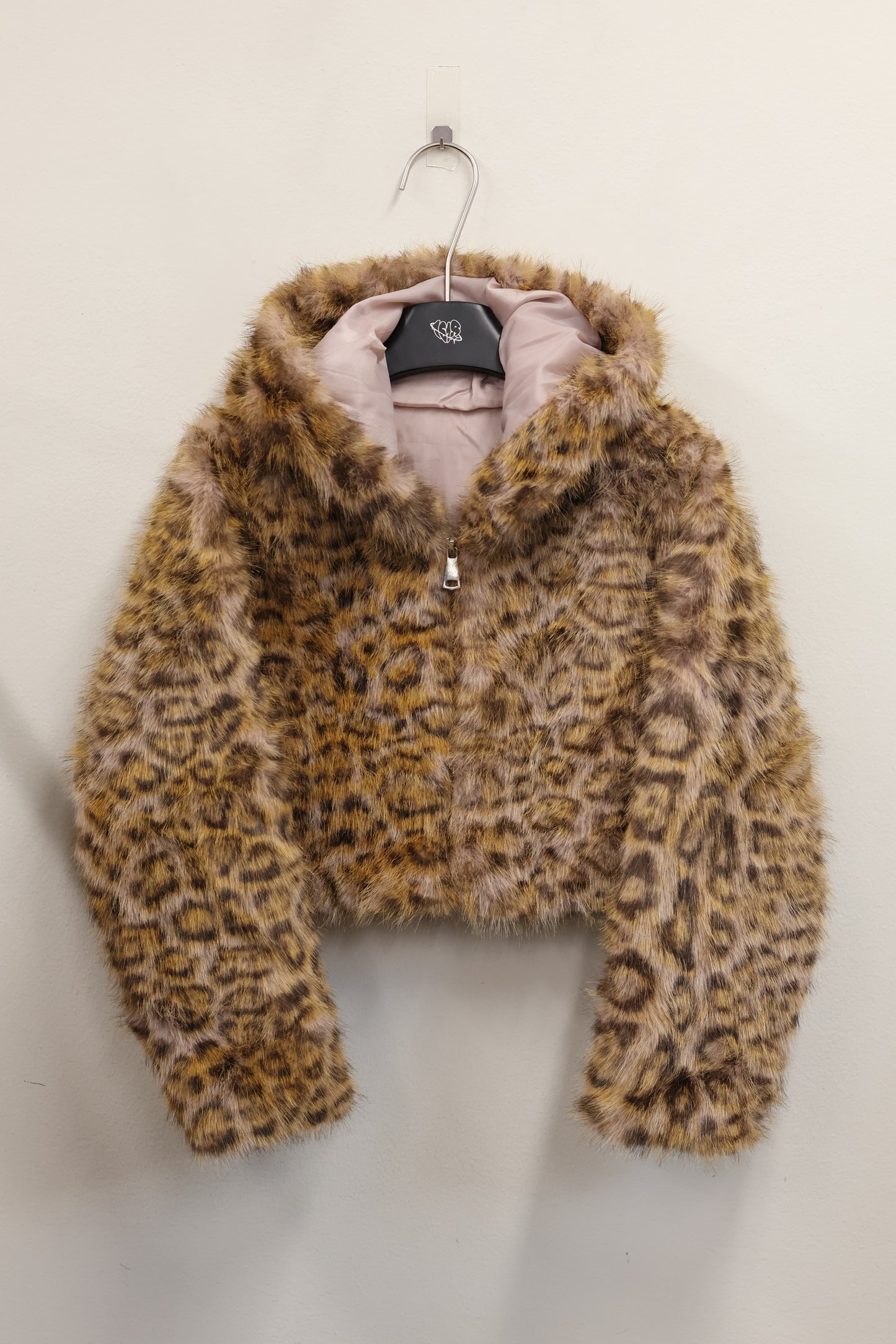 short fur hood outer A435