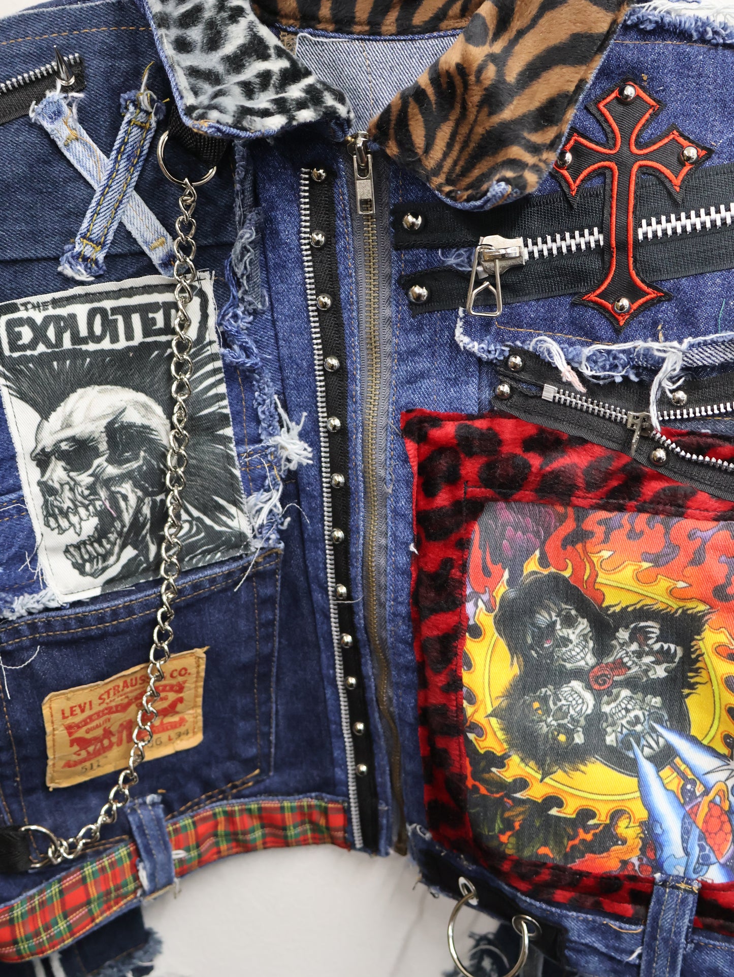 Aftermath RE: Jacket RA262