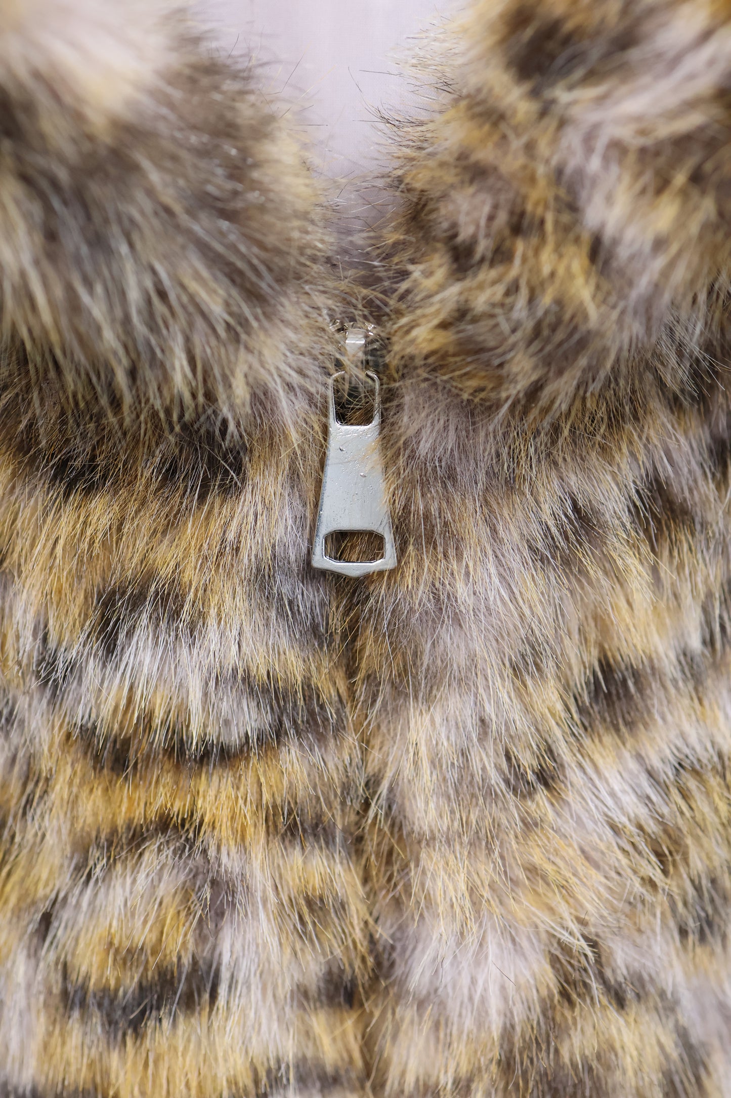 short fur hood outer A435