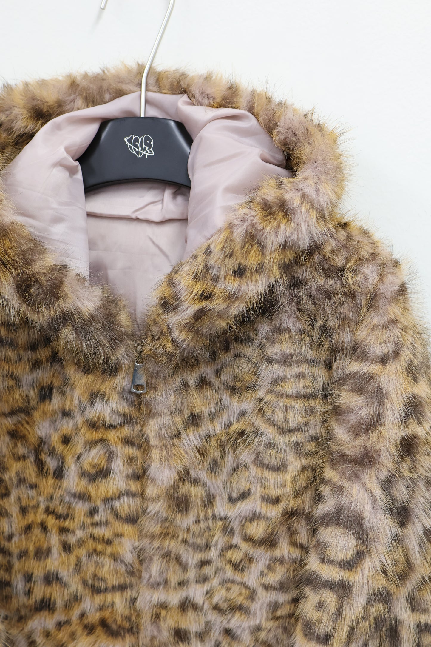 short fur hood outer A435