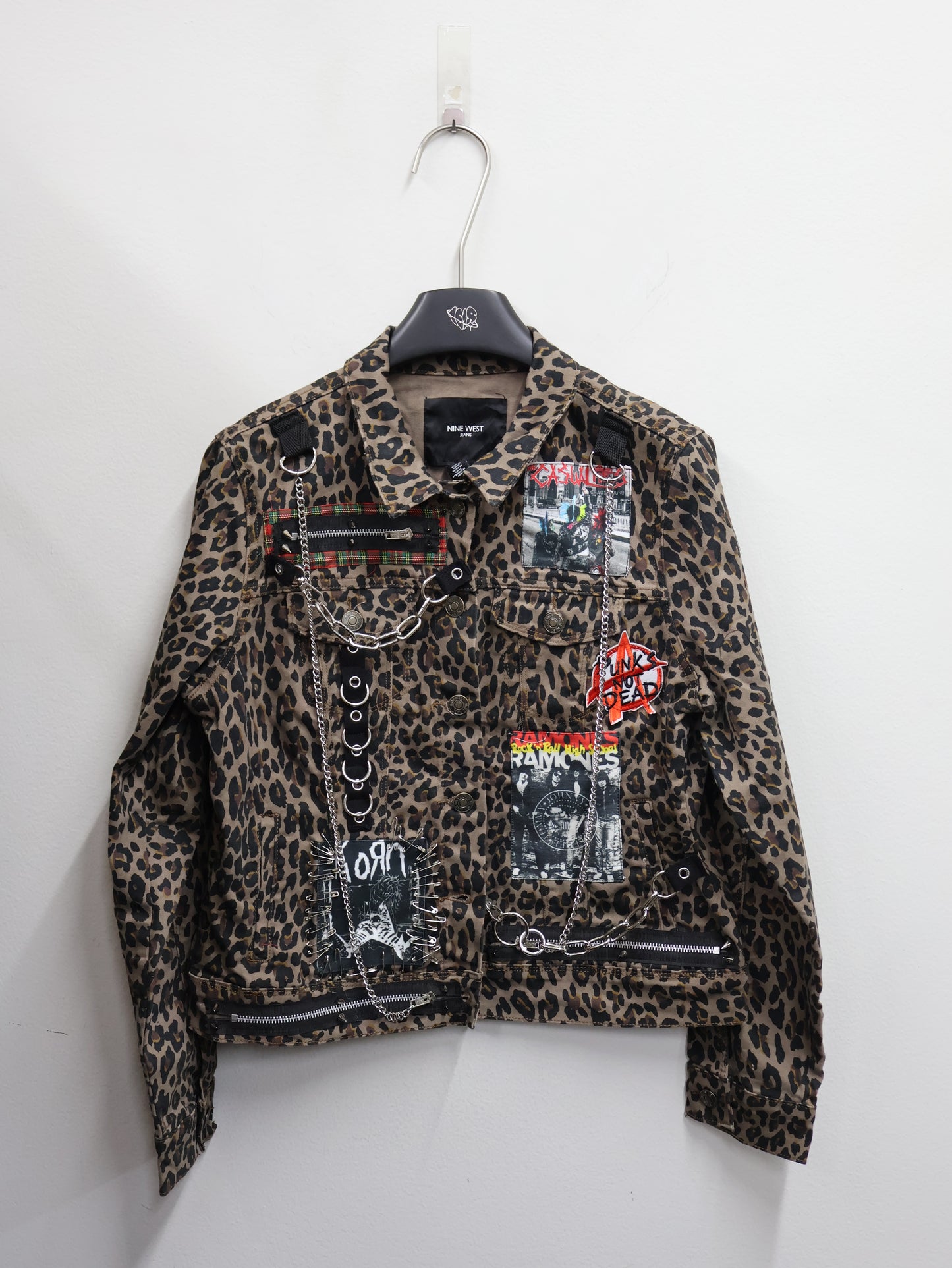 Aftermath RE: Punk Relic Jacket RA263