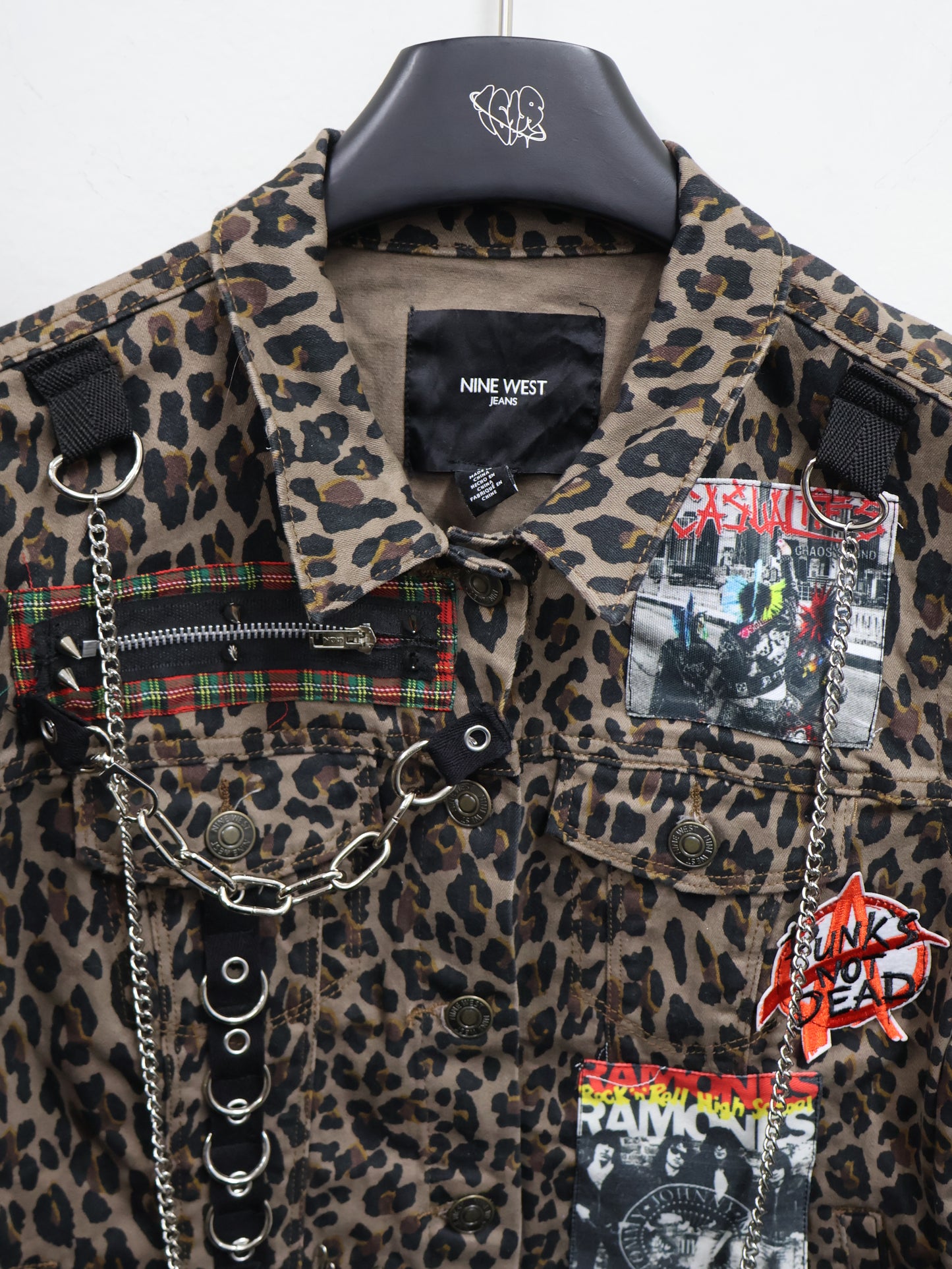 Aftermath RE: Punk Relic Jacket RA263