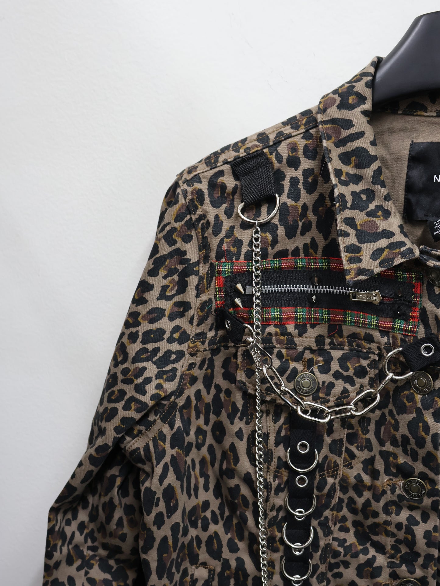 Aftermath RE: Punk Relic Jacket RA263