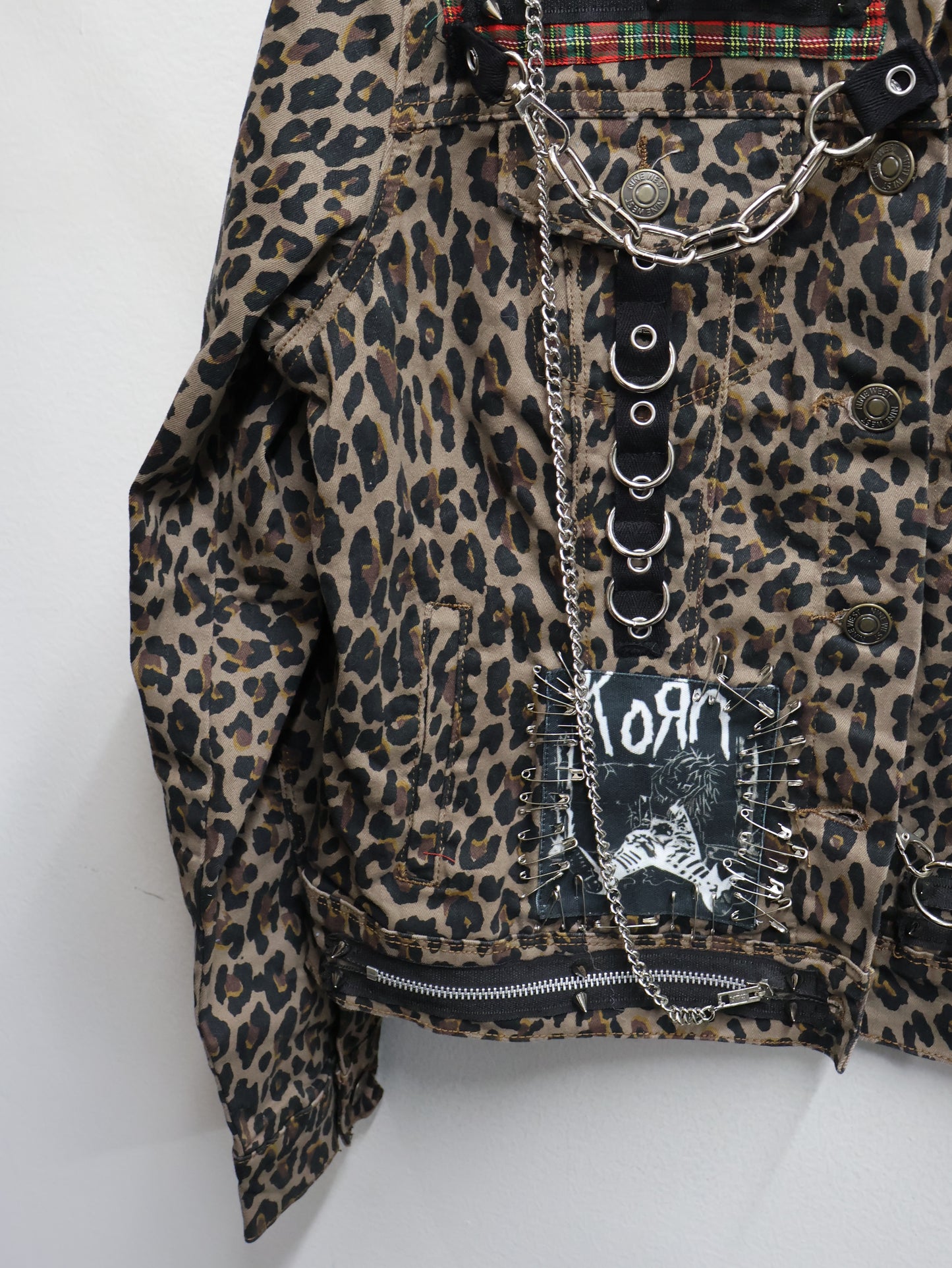 Aftermath RE: Punk Relic Jacket RA263