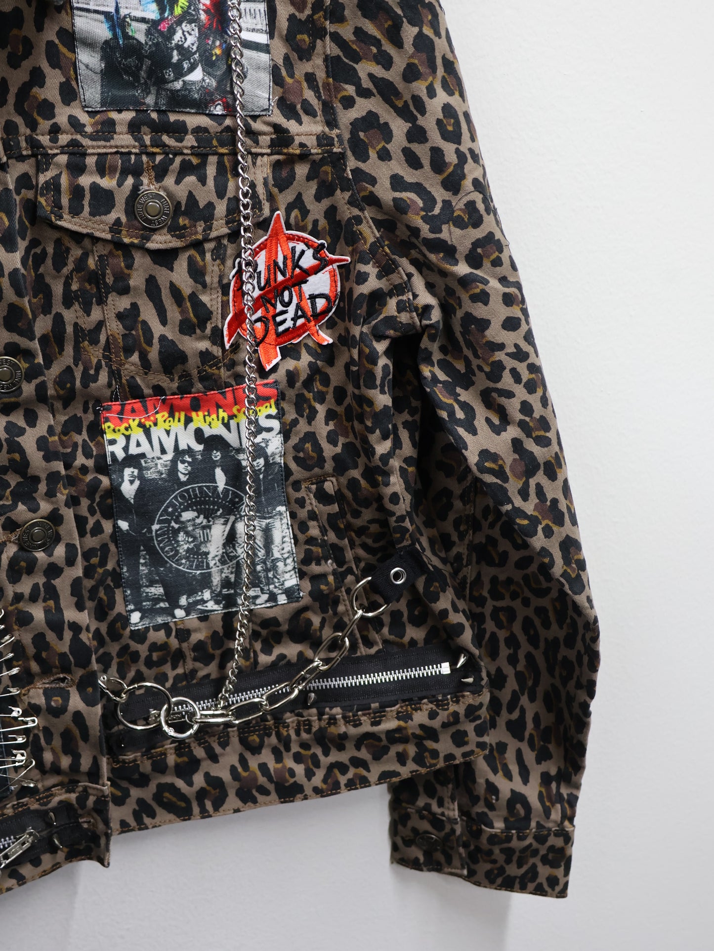 Aftermath RE: Punk Relic Jacket RA263