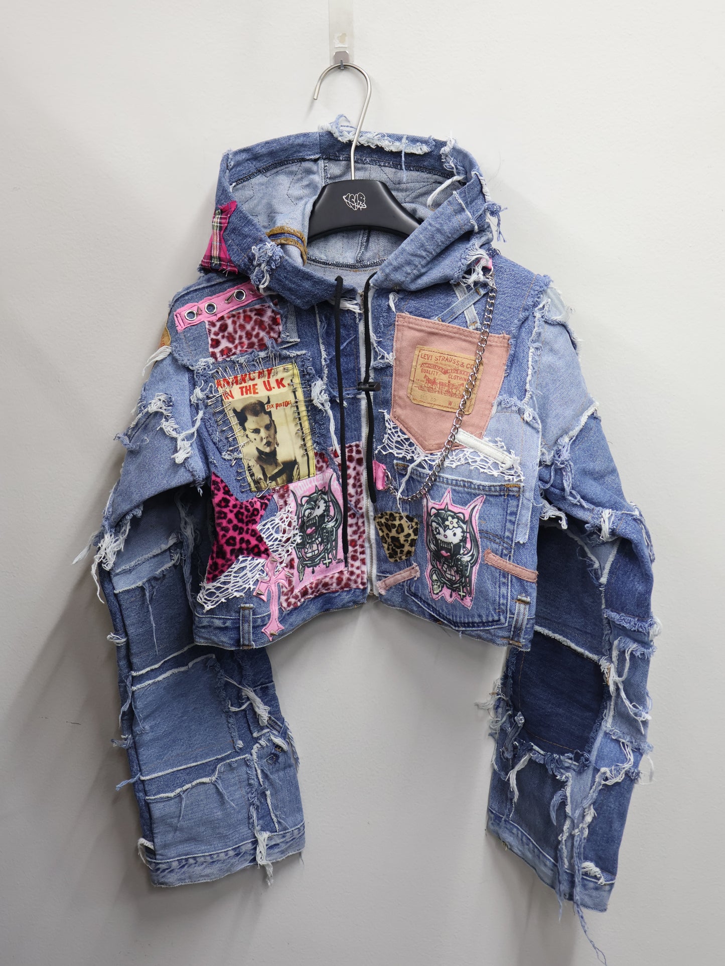 Aftermath RE: Jacket RA257