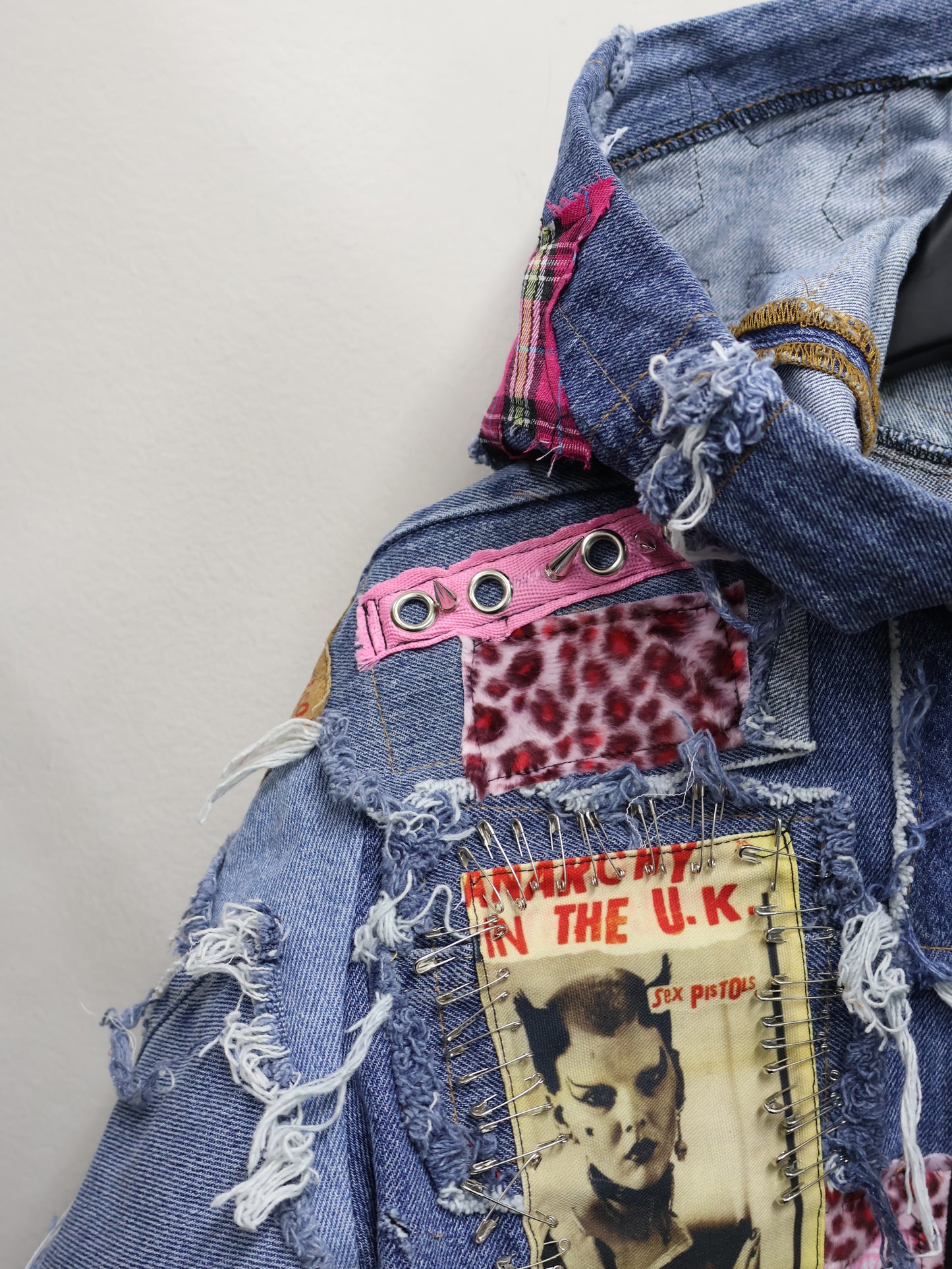 Aftermath RE: Jacket RA257