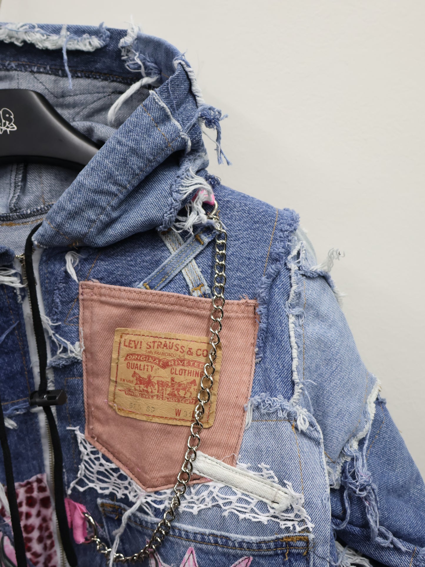 Aftermath RE: Jacket RA257