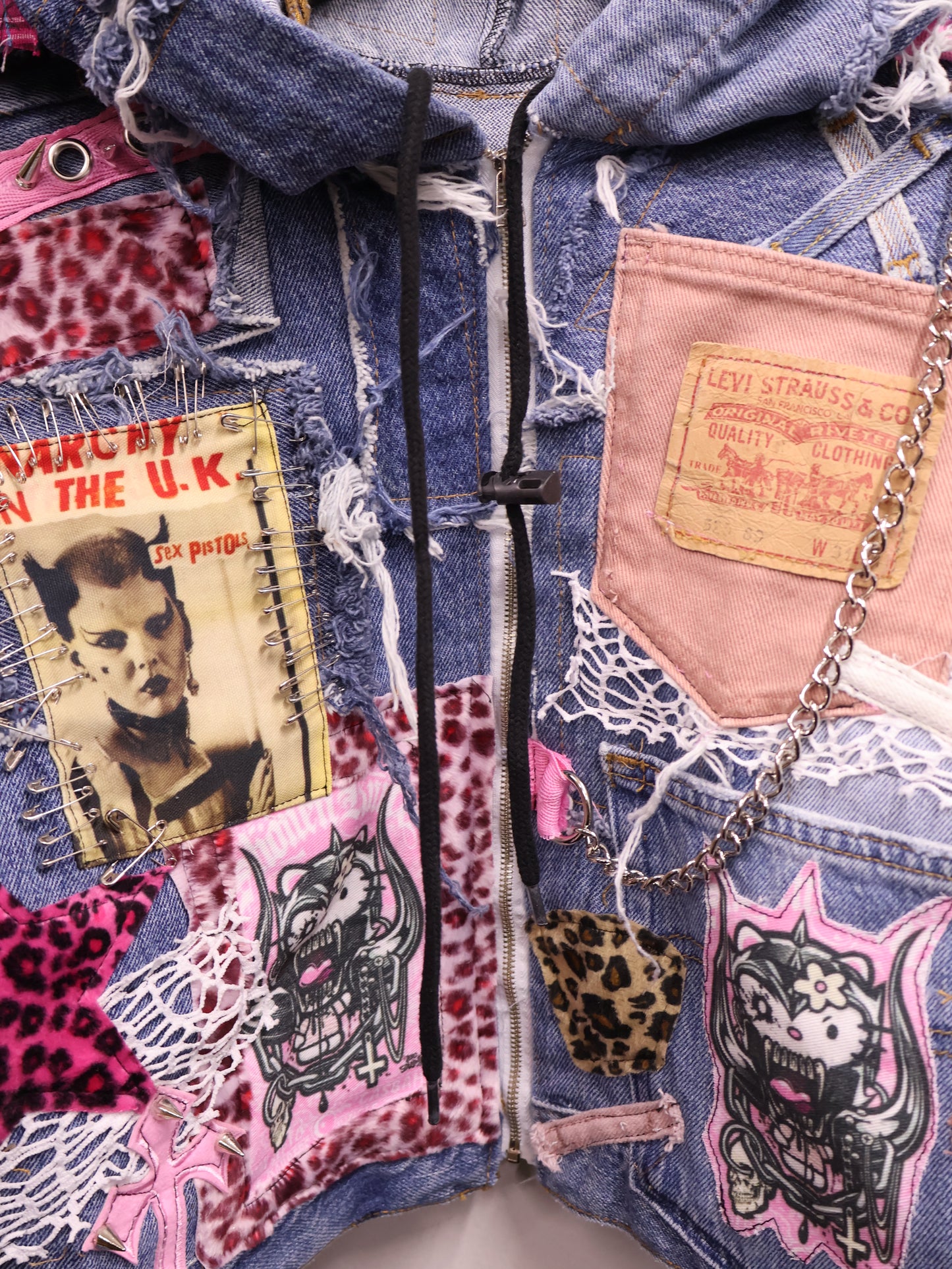 Aftermath RE: Jacket RA257