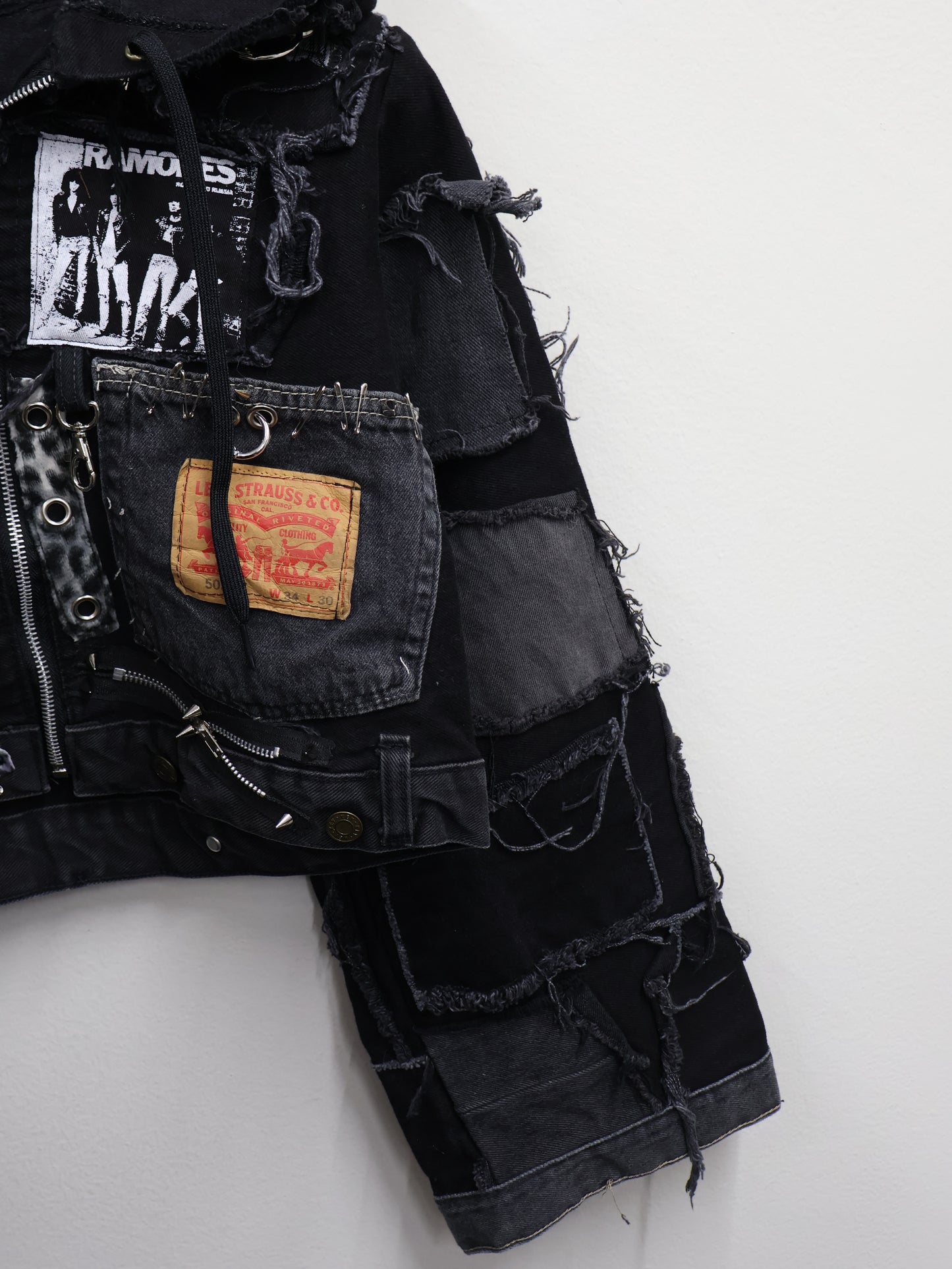 Aftermath RE: Jacket RA264