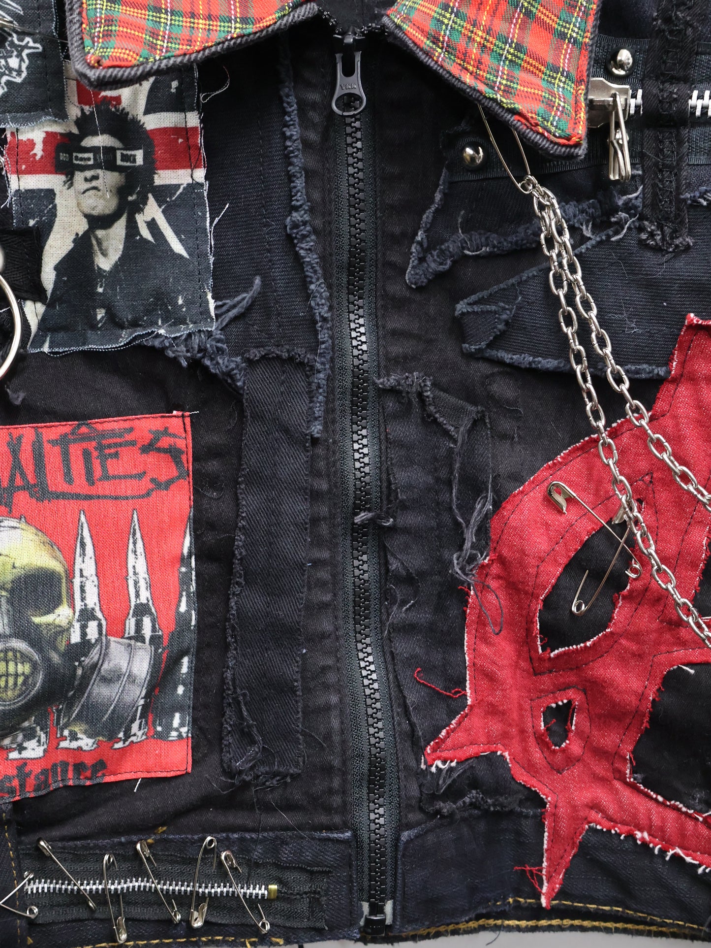 Aftermath RE: Jacket  RA265