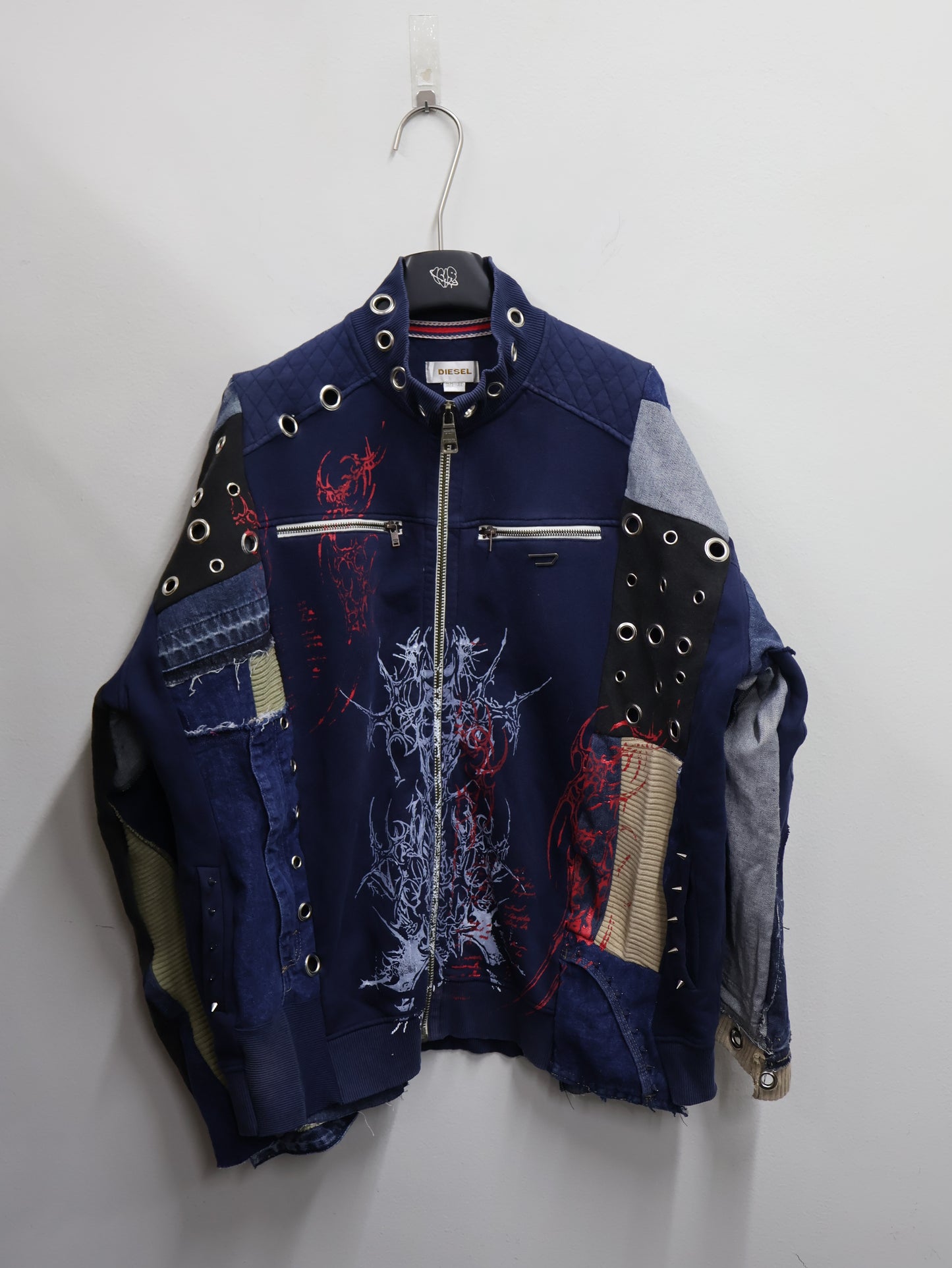 aftermath RE: Spine Jacket RA258