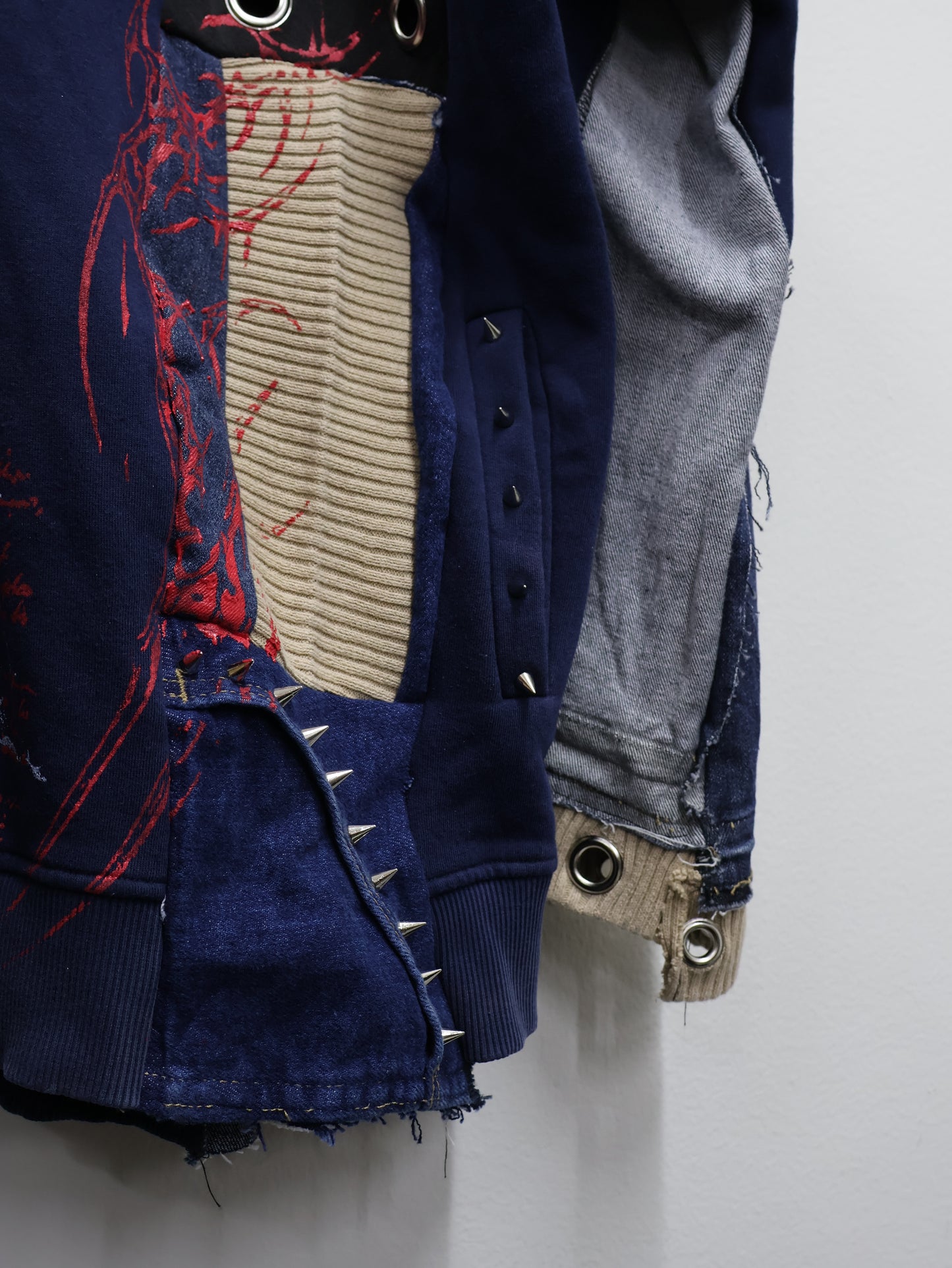 aftermath RE: Spine Jacket RA258