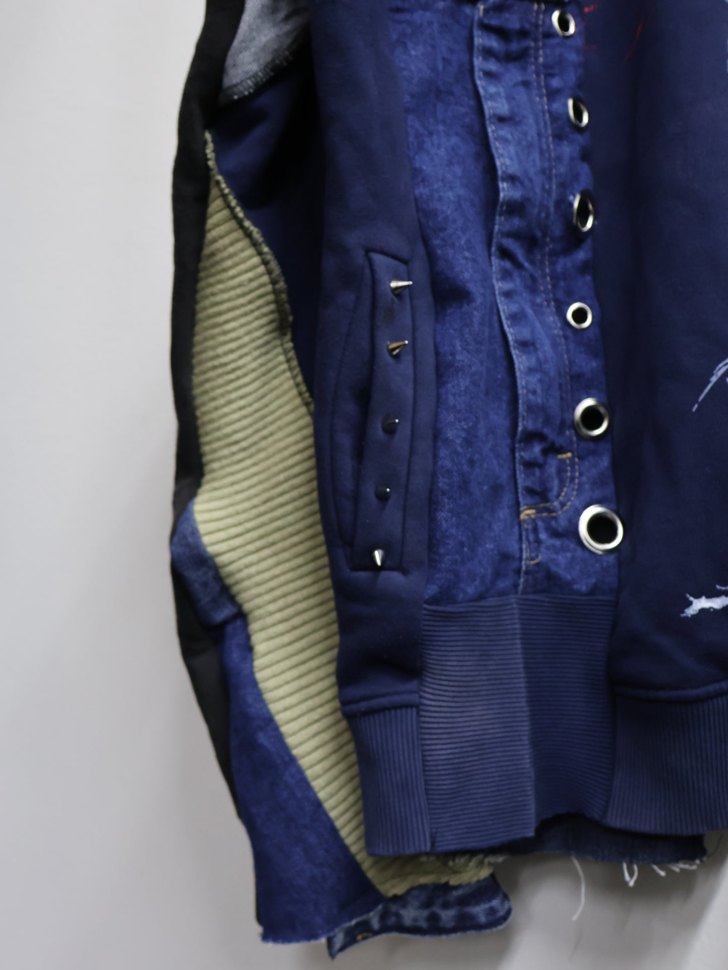 aftermath RE: Spine Jacket RA258