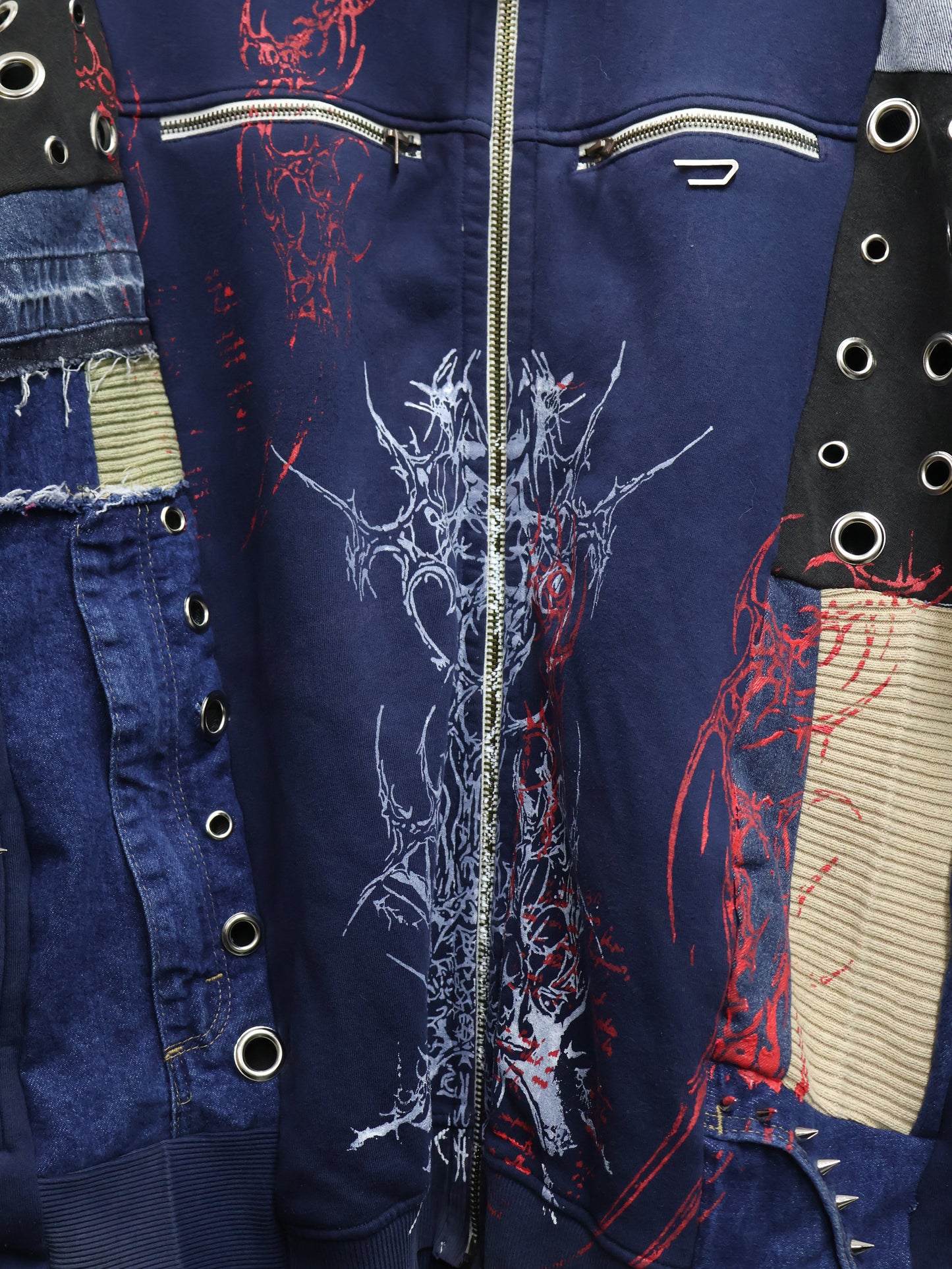 aftermath RE: Spine Jacket RA258