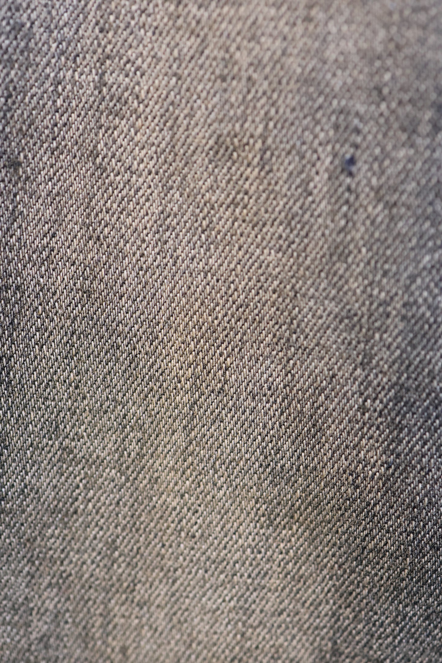 Step flare cargo denim A264