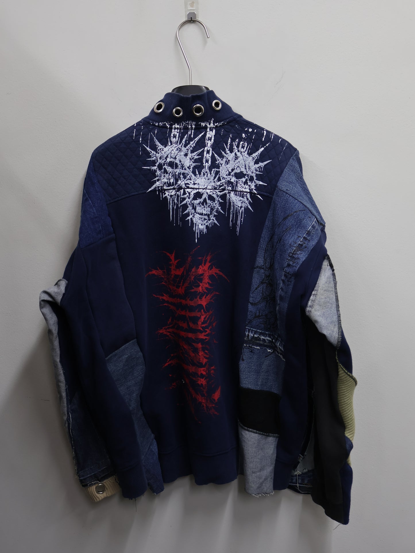 aftermath RE: Spine Jacket RA258