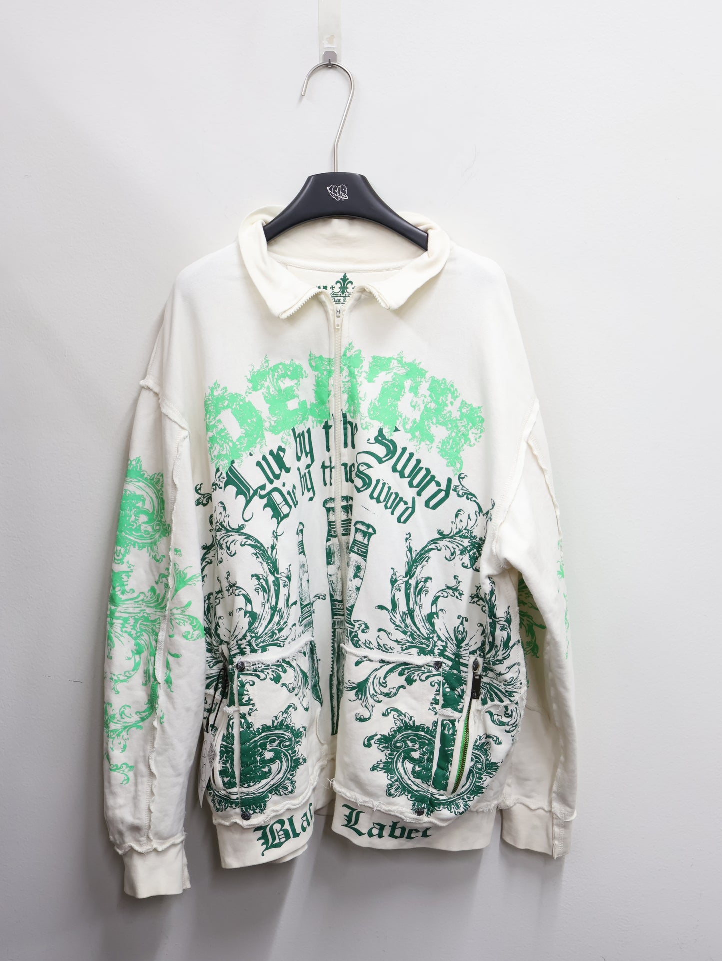 Aftermath RE: Reborn Faith Jacket RA259