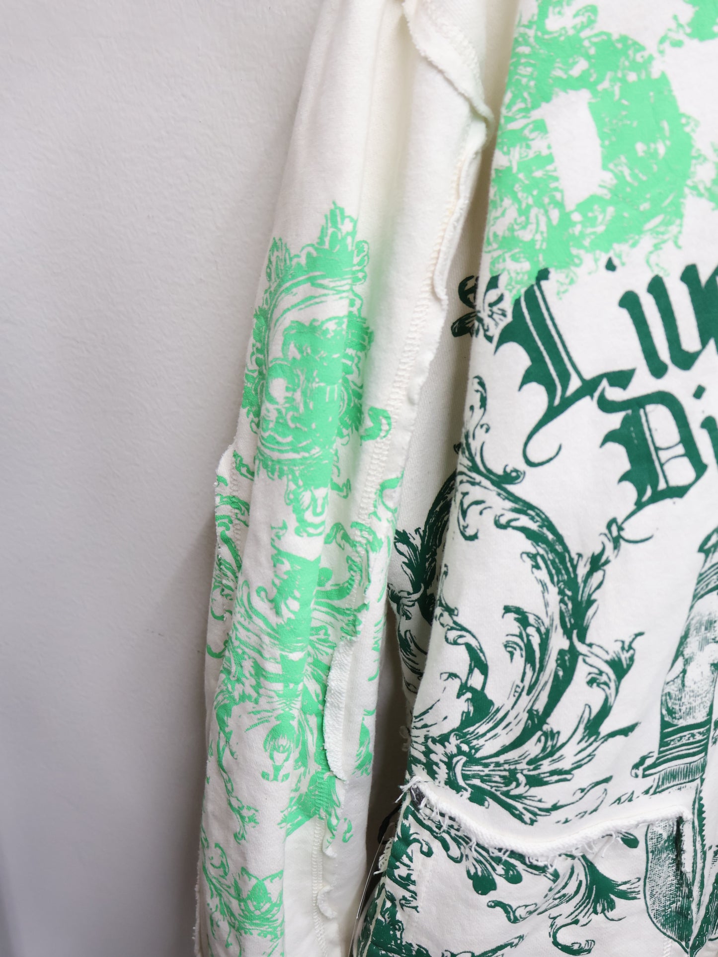 Aftermath RE: Reborn Faith Jacket RA259