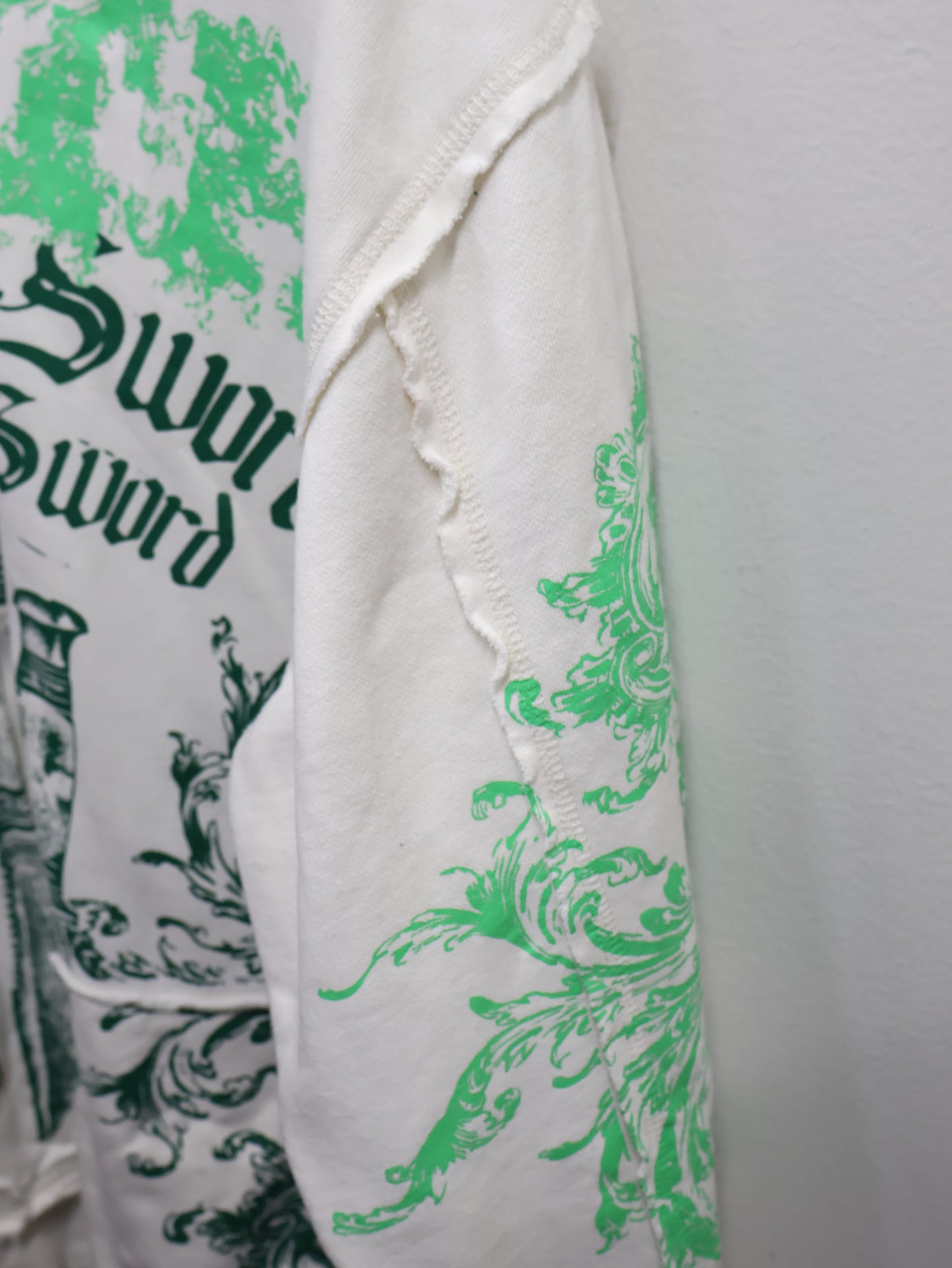 Aftermath RE: Reborn Faith Jacket RA259