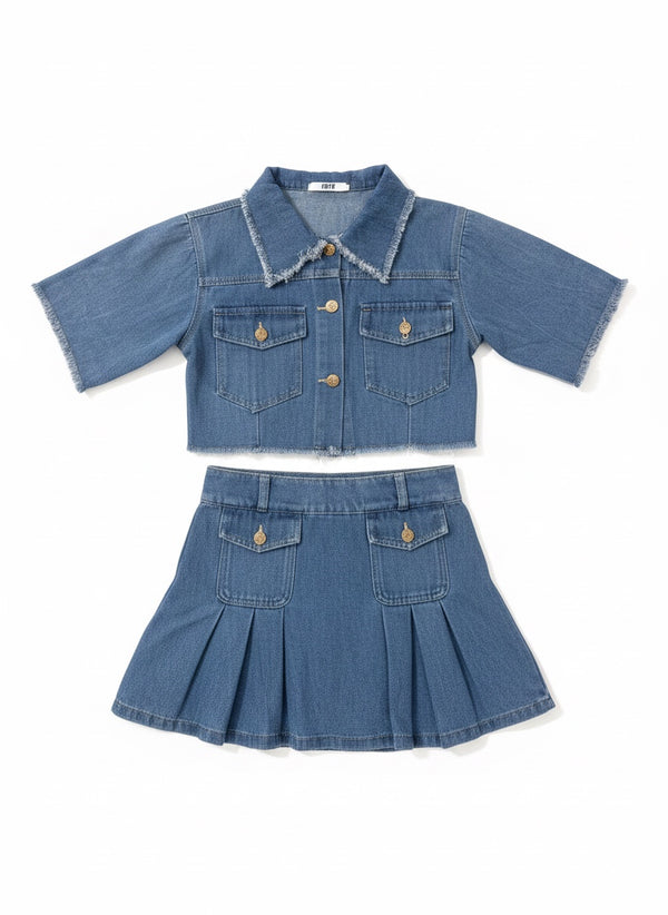 denim setup A646