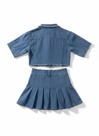 denim setup A646