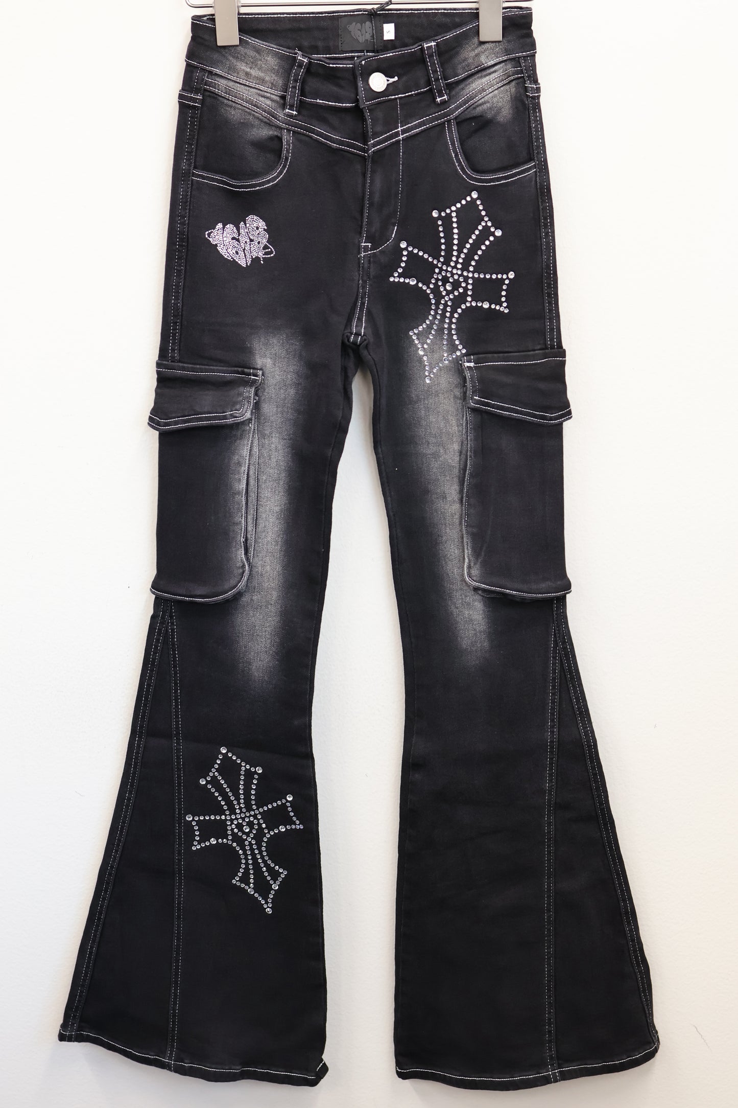 Gothic Stitch pants A263