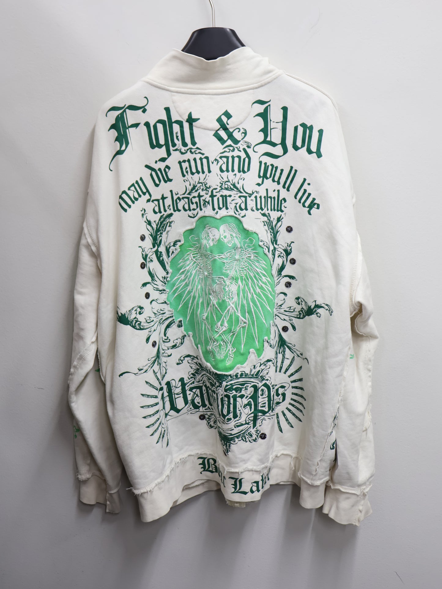 Aftermath RE: Reborn Faith Jacket RA259