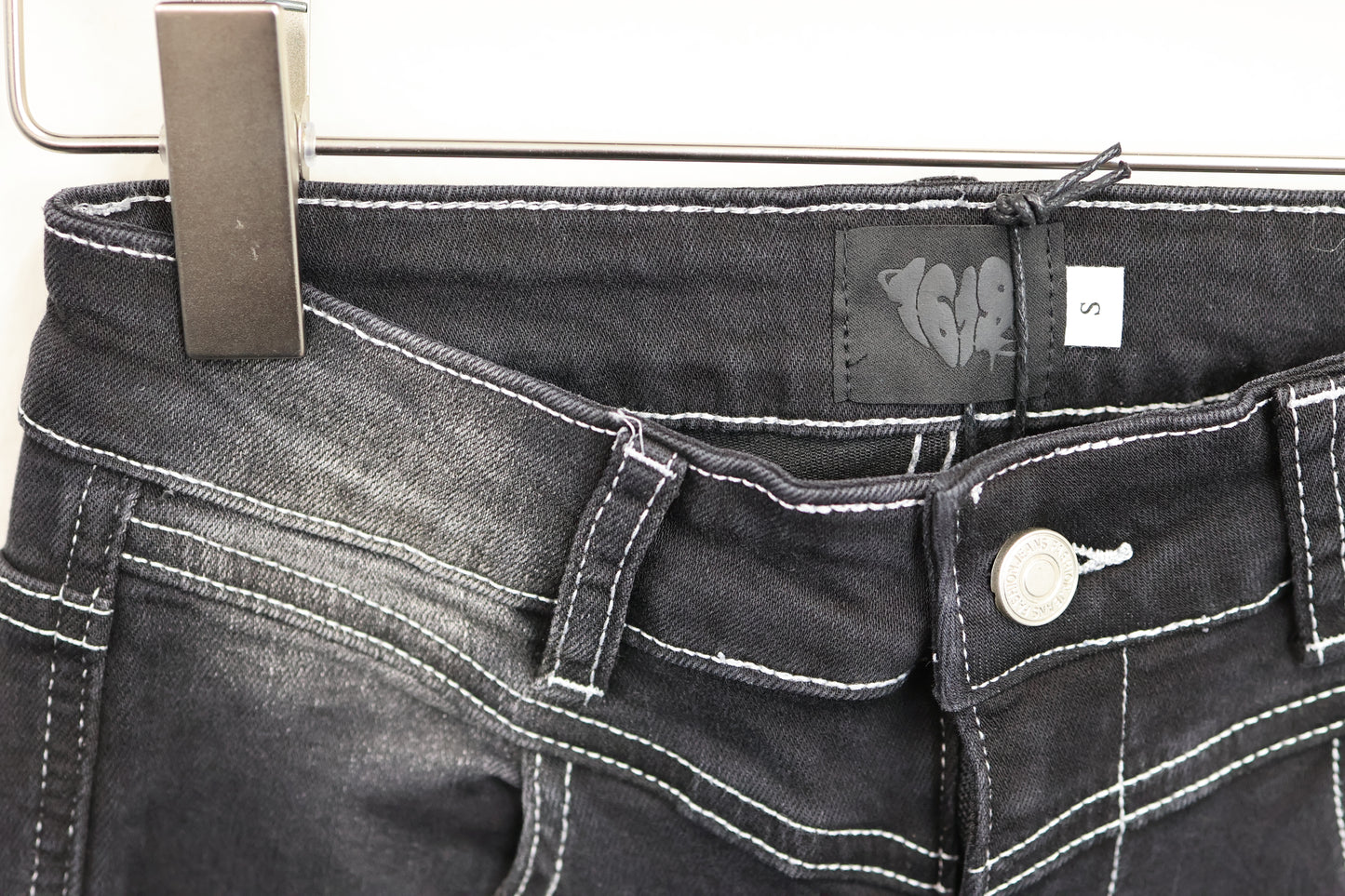 Gothic Stitch pants A263