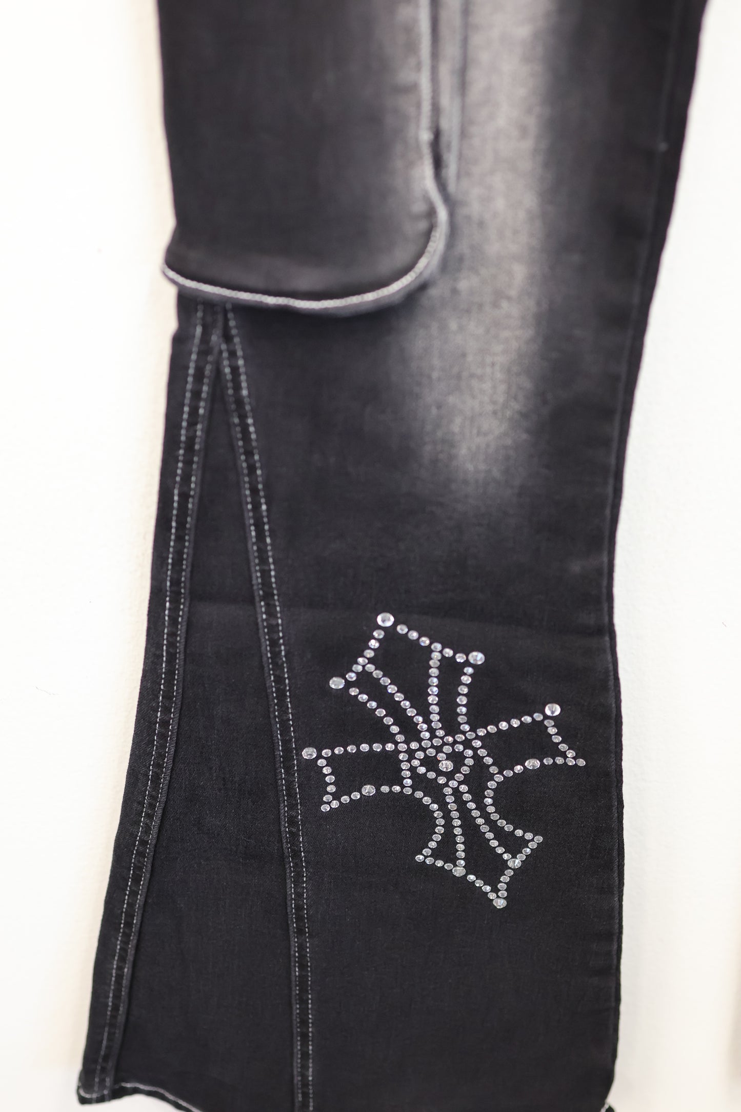 Gothic Stitch pants A263