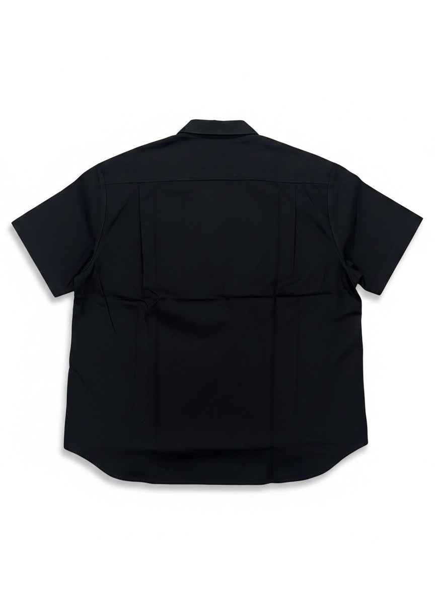 spiky head harf shirt  A650