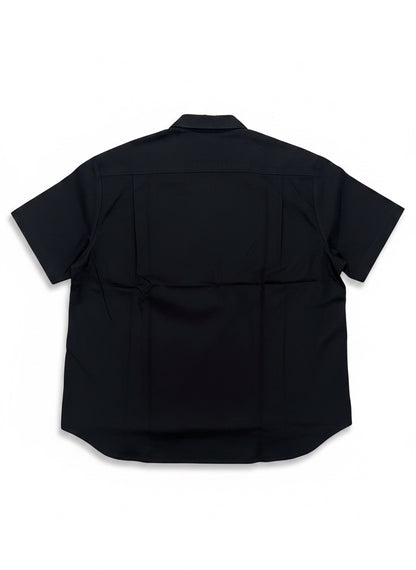 spiky head harf shirt  A650